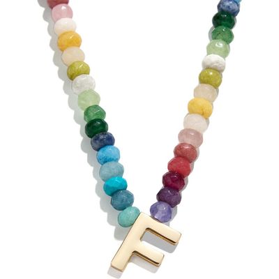 BaubleBar BaubleBar Rainbow Beaded