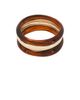 BaubleBar BaubleBar Raven Resin Bangle Set - 2