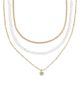 Baublebar Baublebar Rue Mixed Chain Necklaces, Set of 3 - 1