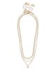 Baublebar Baublebar Rue Mixed Chain Necklaces, Set of 3 - 2