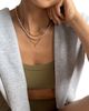 Baublebar Baublebar Rue Mixed Chain Necklaces, Set of 3 - 4