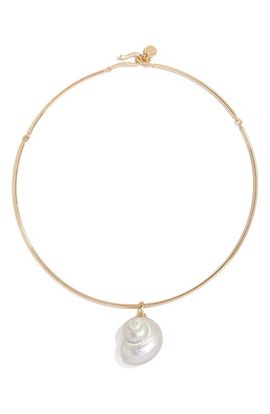 BaubleBar BaubleBar Santana Shell Collar Necklace
