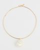 BaubleBar BaubleBar Santana Shell Collar Necklace Pearl One - 2