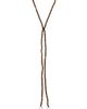 BaubleBar BaubleBar Semi Precious Pearl Wrap Necklace - 2