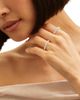 Baublebar Baublebar Shannon Crystal Stacking Ring Set - 2