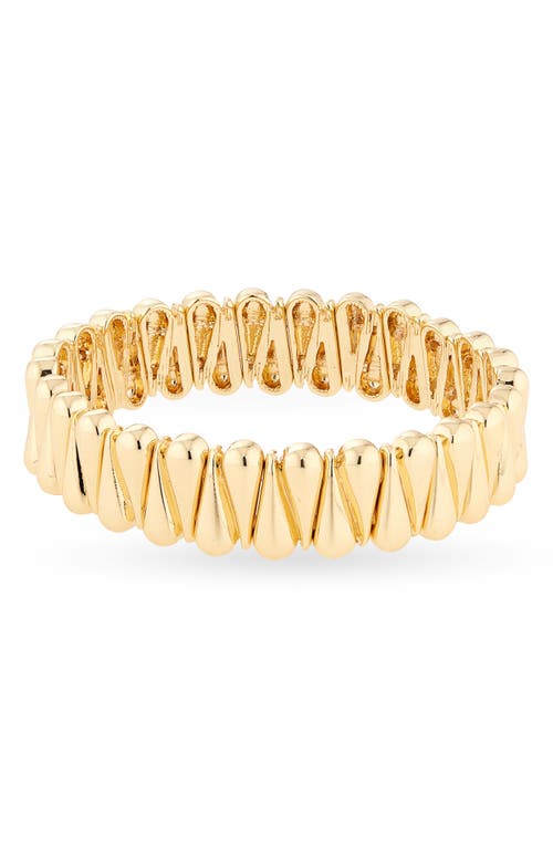 BaubleBar BaubleBar Soft Drop Stretch Bracelet
