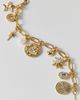 BaubleBar BaubleBar Star Power Celestial Charm Bracelet in Gold, Women's at Urban Outfitters - 2
