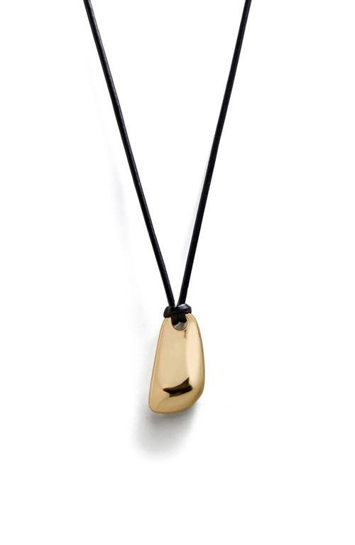 BaubleBar BaubleBar Tallulah Pendant Necklace