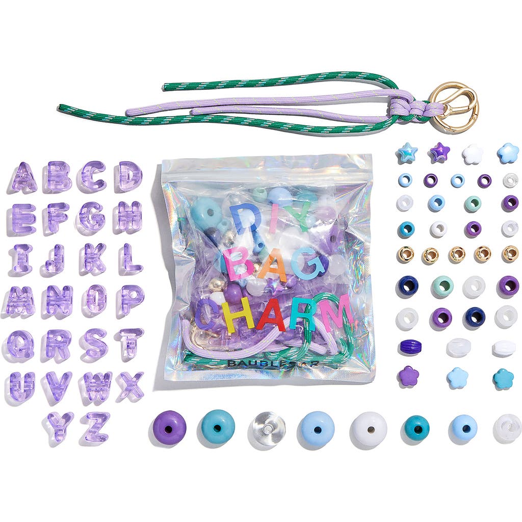 BaubleBar BaubleBar The Mini DIY Bag Charm Bead Kit