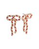 Baublebar Baublebar Twist Bow Earrings - 1