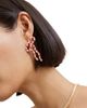 Baublebar Baublebar Twist Bow Earrings - 2