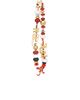 BaubleBar BaubleBar University Of Alabama Beaded Phone Strap - 2