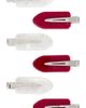 BaubleBar BaubleBar University Of Alabama Hair Clip Set - 2