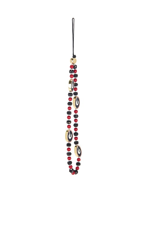 BaubleBar University of Georgia Phone Charm - Thumbnail 4