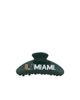 BaubleBar BaubleBar University Of Miami Hair Clip - 2