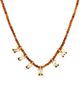 BaubleBar BaubleBar University Of Texas At Austin Beaded Slogan Necklace - 2
