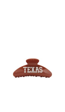 BaubleBar BaubleBar University Of Texas At Austin Hair Clip