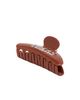 BaubleBar BaubleBar University Of Texas At Austin Hair Clip - 2