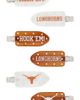 BaubleBar BaubleBar University Of Texas At Austin Hairclip Set - 1