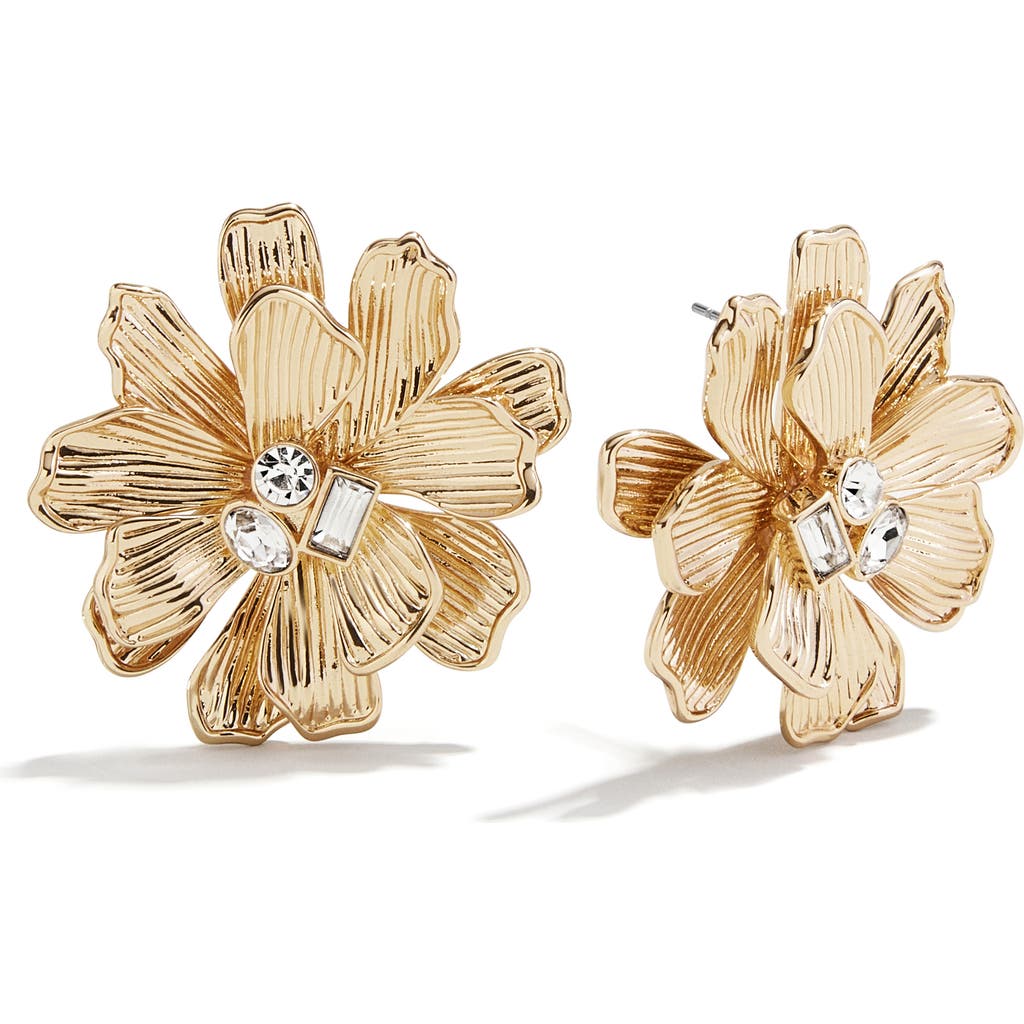 BaubleBar BaubleBar Zahra Flower Earrings