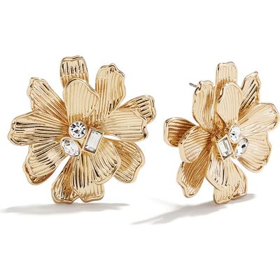 BaubleBar BaubleBar Zahra Flower Earrings