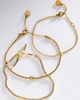 BaubleBar Catherine Water-Resistant Bracelets, Set of 3 - 1