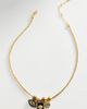BaubleBar Evil Eye Charm Necklace - 1