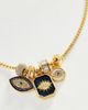 BaubleBar Evil Eye Charm Necklace - 2