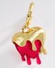 BaubleBar Heart Huggie Hoop Earrings - 2