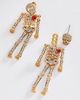 BaubleBar Love You to Death Earrings - 1