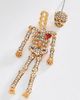 BaubleBar Love You to Death Earrings - 2