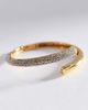 BaubleBar Naomi Wrap Hinge Bangle - 1