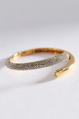 BaubleBar Naomi Wrap Hinge Bangle