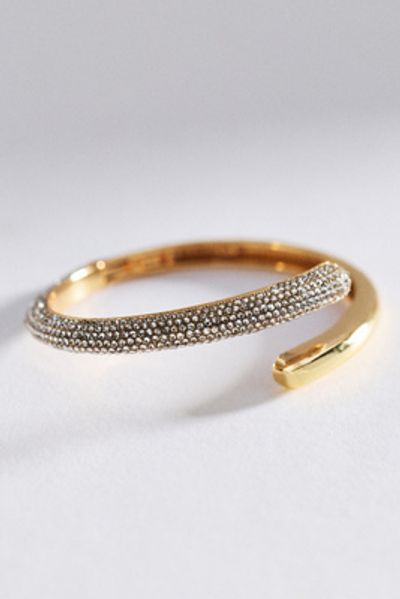 BaubleBar Naomi Wrap Hinge Bangle
