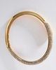 BaubleBar Naomi Wrap Hinge Bangle - 2