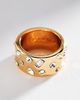 BaubleBar Simone Gold Ring - 1