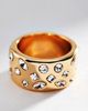 BaubleBar Simone Gold Ring - 2