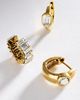 BaubleBar Tyra Water-Resistant Earrings, Set of 3 - 2