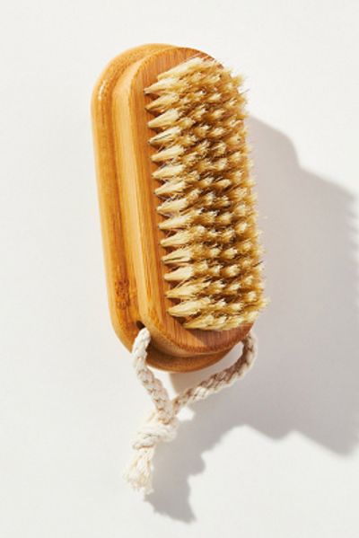 Baudelaire Bamboo Nail Brush