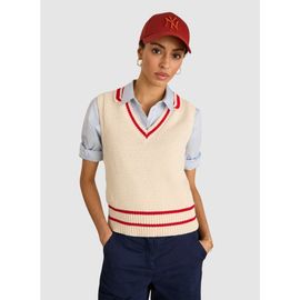 Baukjen Baukjen Agnes Ecotec Knitted Vest