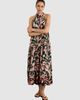 Baukjen Baukjen Anouk printed Sleeveless Maxi dress - 1