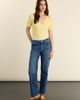 Baukjen Baukjen Antoinette Pretty Rib V-Neck Top - 2