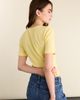 Baukjen Baukjen Antoinette Pretty Rib V-Neck Top - 3
