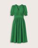 Baukjen Baukjen Bella Organic Cheesecloth Midi Dress - 2