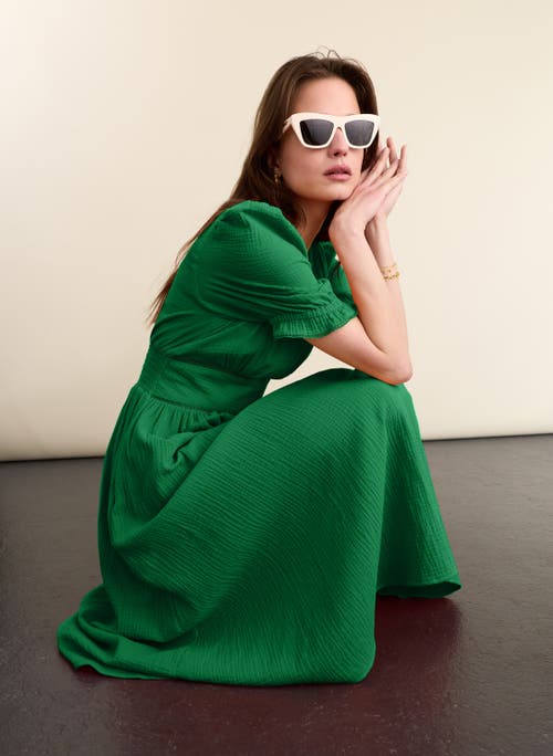 baukjen green dress cocktail dresses for juniors