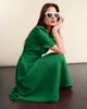 Baukjen Baukjen Bella Organic Cheesecloth Midi Dress - 5