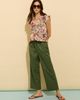 Baukjen Baukjen Breanna Cropped Wide Leg Trousers - 3