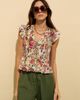 Baukjen Baukjen Breanna Cropped Wide Leg Trousers - 5