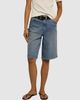 Baukjen Baukjen Britney Stretch Denim Shorts - 1