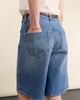 Baukjen Baukjen Britney Stretch Denim Shorts - 3
